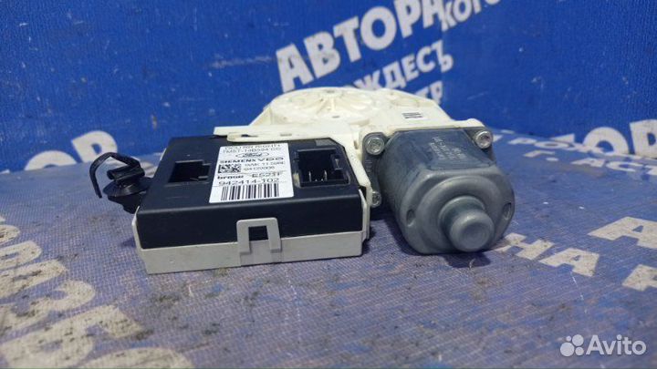 Моторчик стеклоподъемника Ford Focus 2 седан 2007