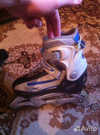 Ролики flexter