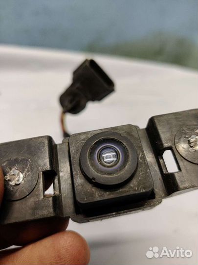 Камера переднего вида Infiniti FX37 S51