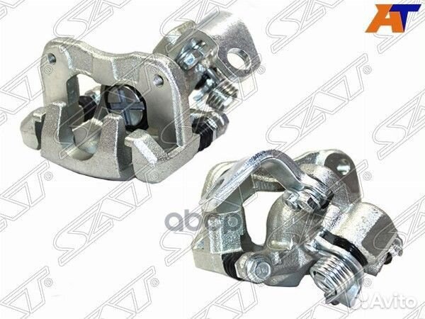 Суппорт тормозной RR honda civic FD# 06- RH