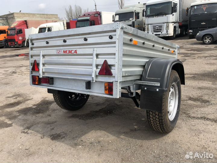 Прицеп мзса 817710.026 Off-Road