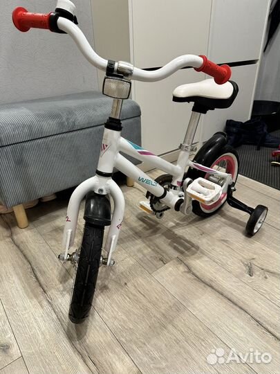 Велосипед детский Pony Welt 12