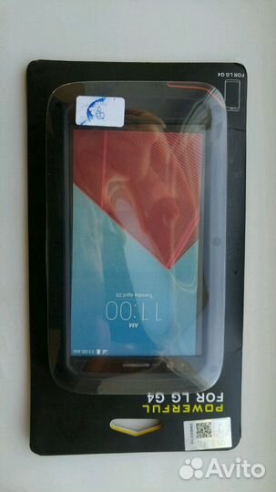 Чехол LG G4