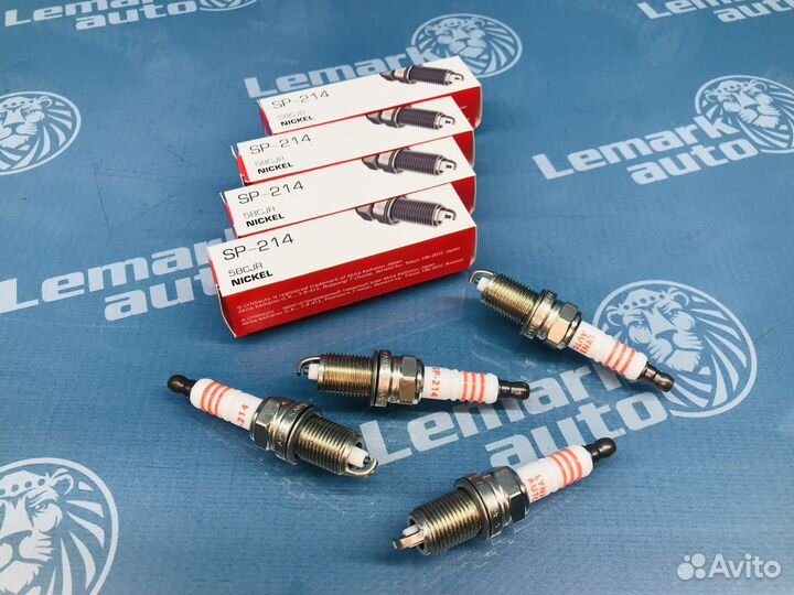 Свеча зажигания Opel Astra H