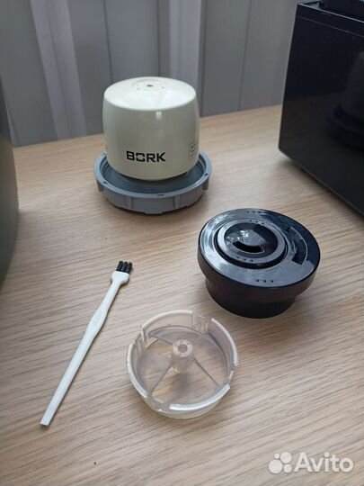 Увлажнитель воздуха bork h 500