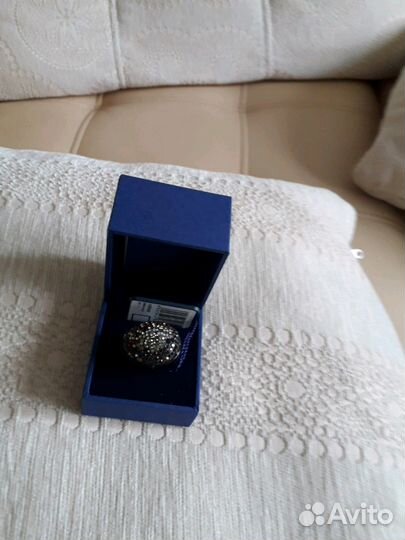 Кольцо новое