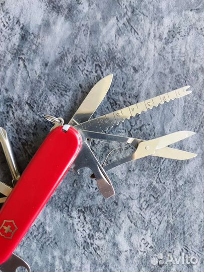 Victorinox fisherman нож швейцарский