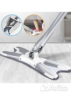 Швабра X-Type, для дома, для дачи