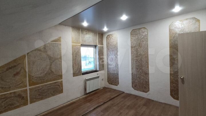 Коттедж 139,3 м² на участке 4,7 сот.