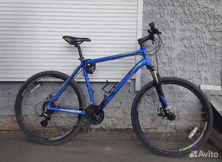 Горный велосипед mongoose 27,5