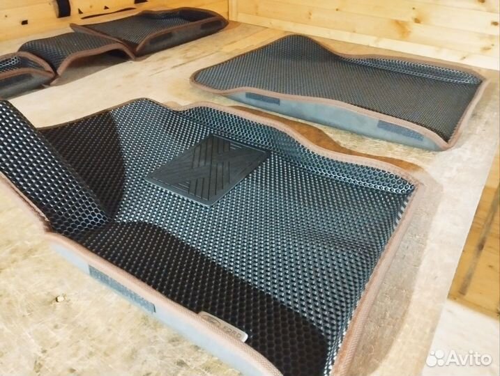 Ева, эва коврики с бортами