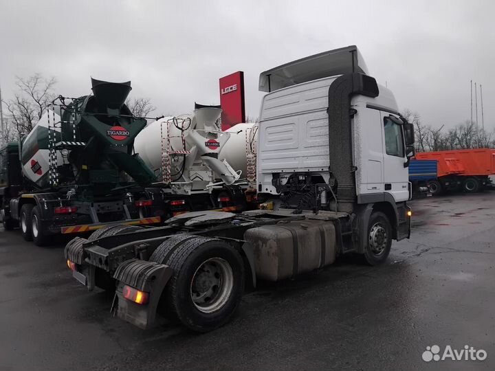 Mercedes-Benz Actros 1841 LS, 2017