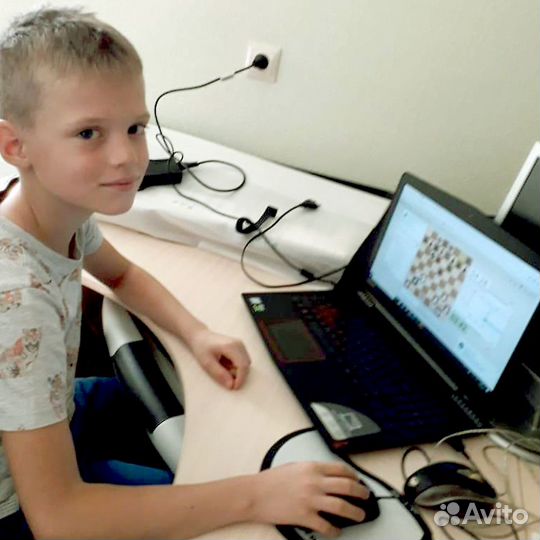 Шахматы, обучение онлайн