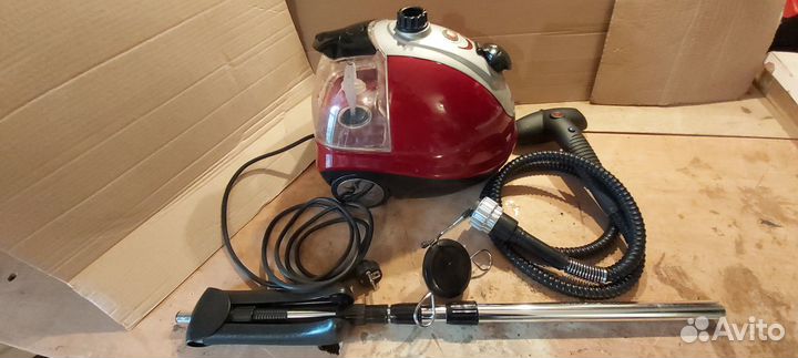 Паровой утюг (парогладилка) комплект