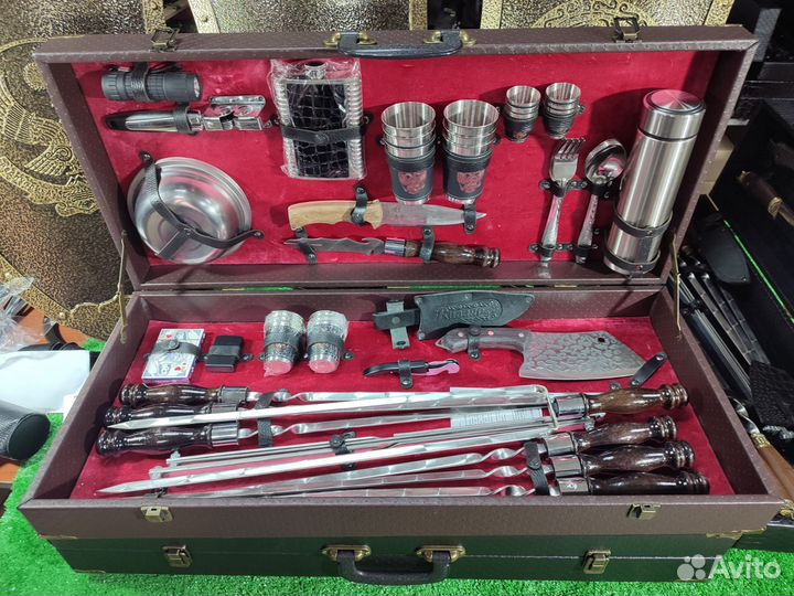 Шашлычный набор