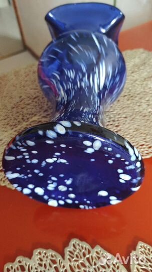 Вазы завода Красный май