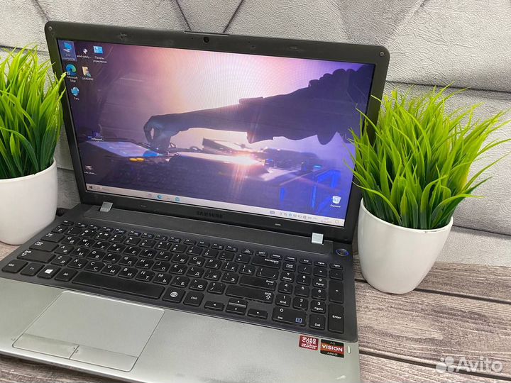 Samsung/A8 4500m/SSD/8GB/Коробка