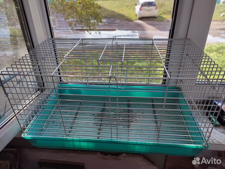 Клетка для грызунов бу