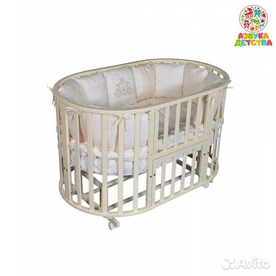 Кроватка Северянка