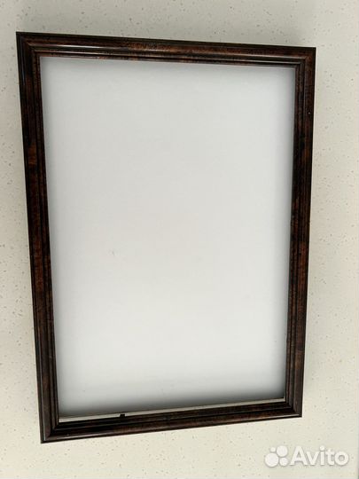 Рамки А4 со стеклом