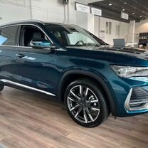 Новый Geely Monjaro 2.0 AT, 2024, цена от 4 324 990 руб.