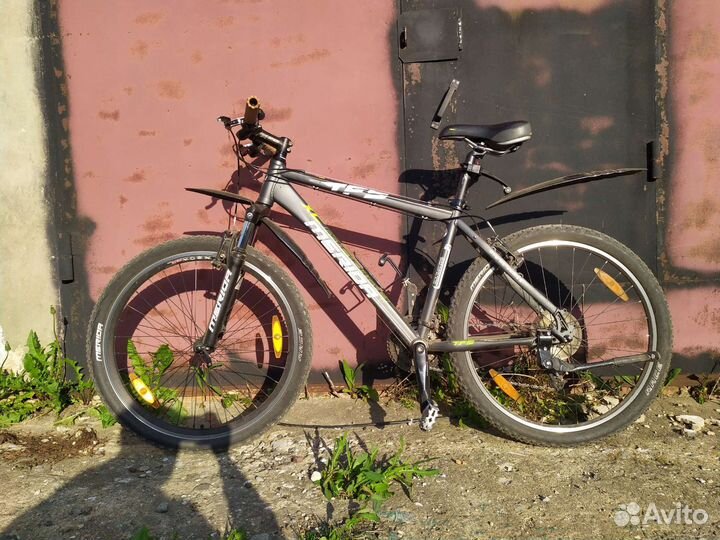 Велосипед merida matts tfs 500