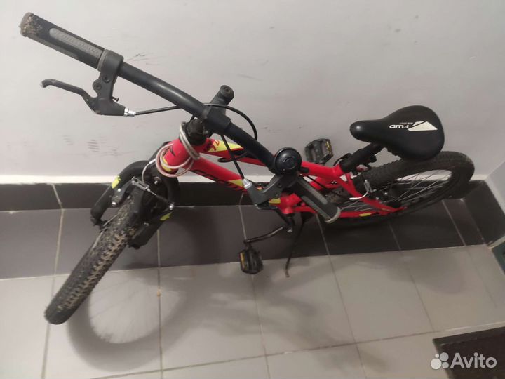 Детский велосипед бу