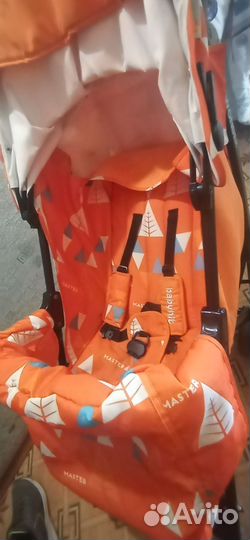 Прогулочная коляска бу