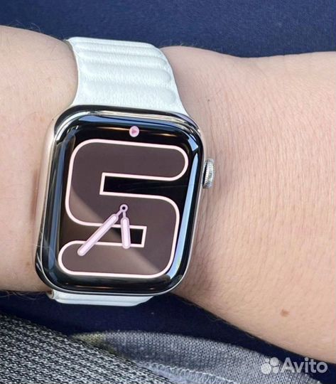 Часы apple watch 8