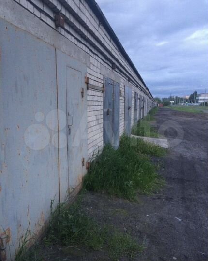 Гараж, 24 м²