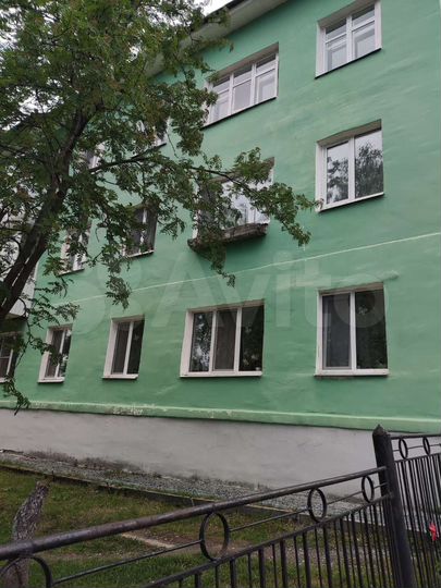2-к. квартира, 40,3 м², 2/3 эт.