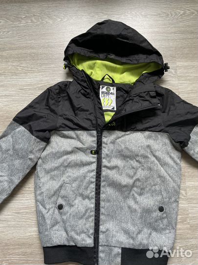 Ветровка для мальчика 140