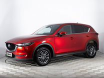 Mazda CX-5 2.0 AT, 2017, 94 120 км, с пробегом, цена 2 538 000 руб.