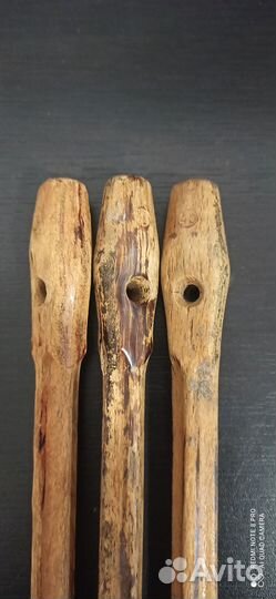 Бакелитовые палаточные колышки 1940 год