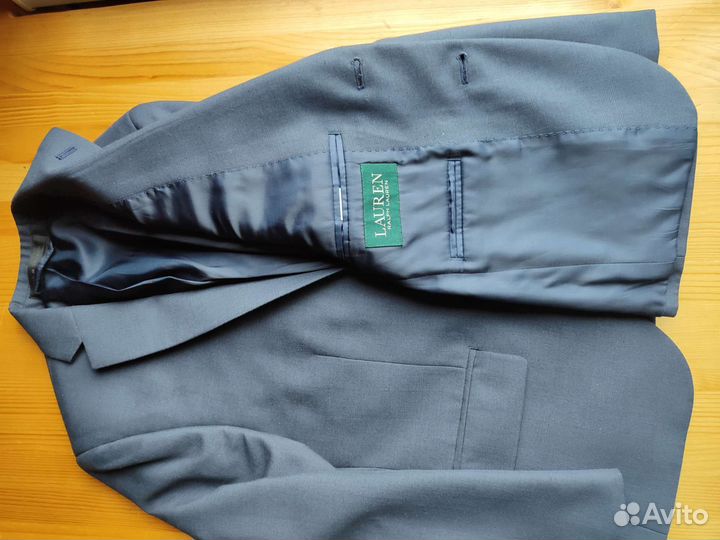 Пиджак для мальчика 134