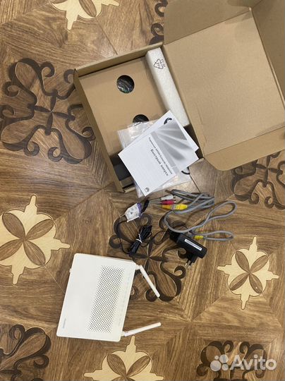 Wifi роутер huawei hg8245h