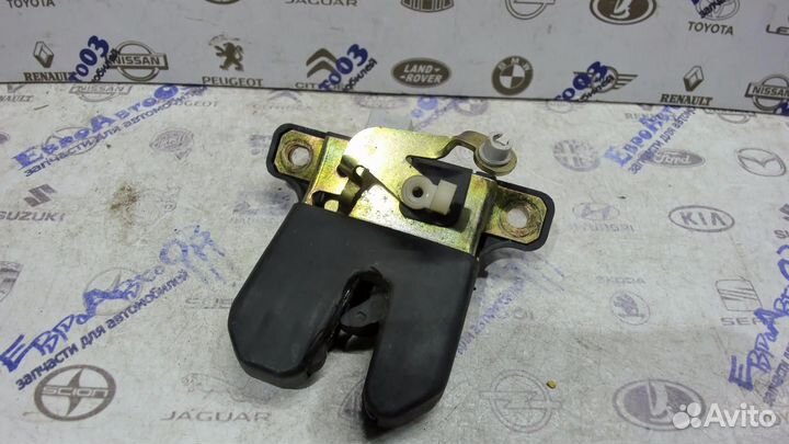 Замок багажника Audi A6 C5 1997-2004