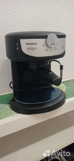 Кофеварка рожковая bork