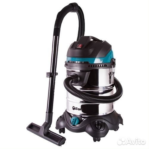 Пылесос строительный Bort Bort BSS-1425-PowerPlus