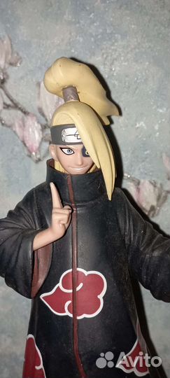 Оригинальная аниме фигурка Дейдара Наруто