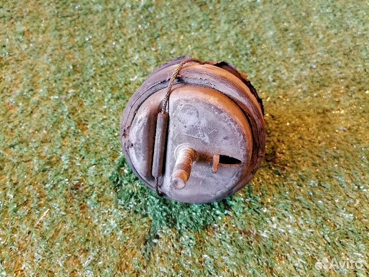 Опора двигателя (подушка двс) передняя 8683936 Vol