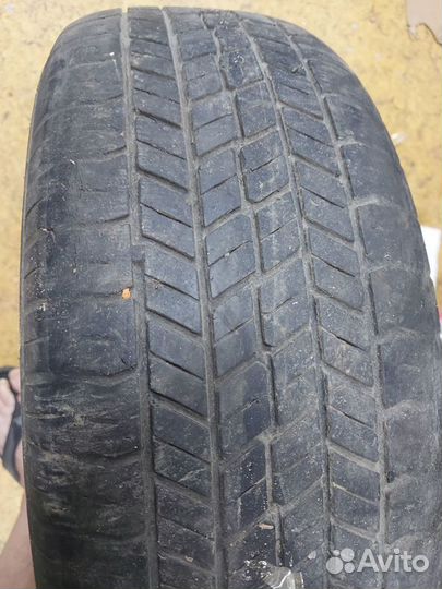 Колесо Yokohama Geolandar G035 215/60R16