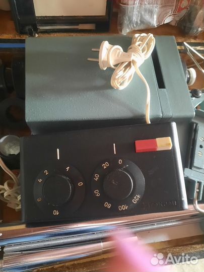 Фотоувеличитель СССР