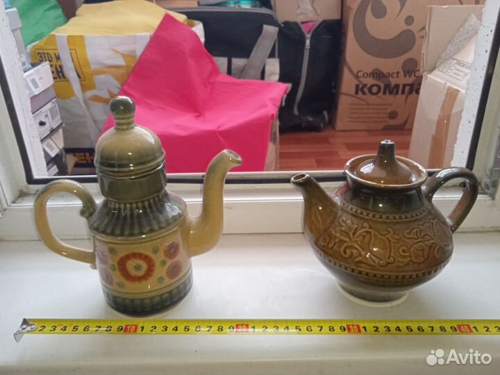 Посуда СССР