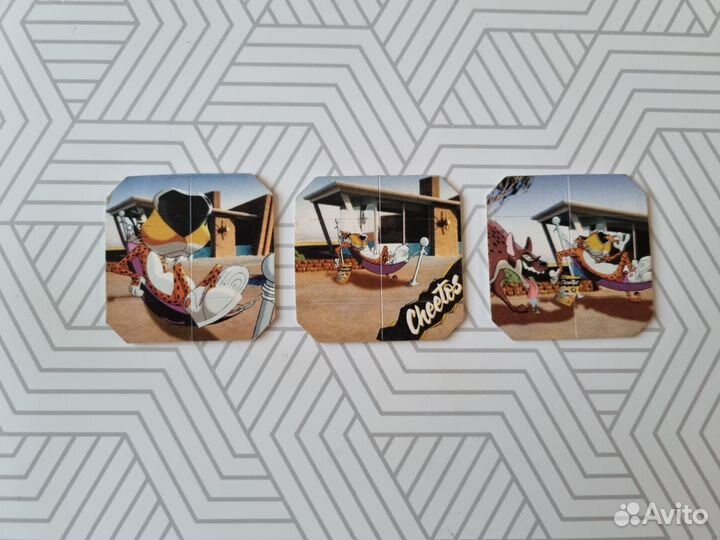 Коллекция фидлеры Читос