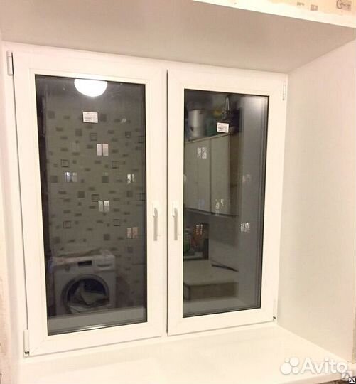 Окна пластиковые