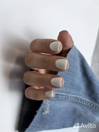 Маникюр на дому