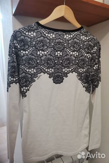 Костюм Sassofono юбка и свитер 46 размер