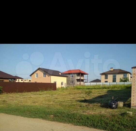 Участок 8,1 сот. (ИЖС)