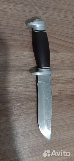 Нож охотничий ручной работы